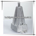 clear Anodizing aluminum parts/anodizing cast parts/anodizing parts